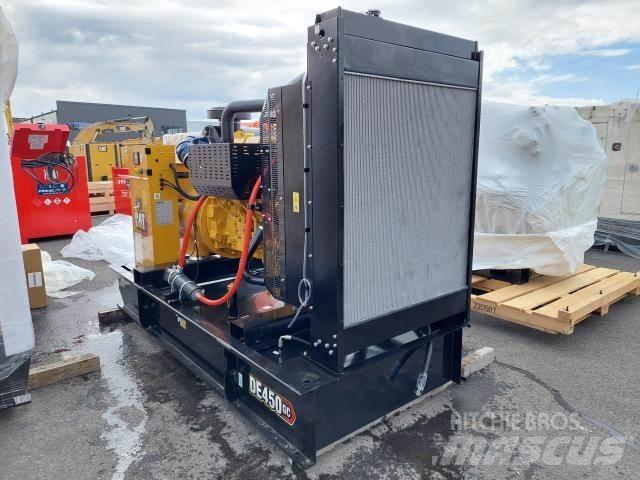 CAT DE450GC مولدات ديزل
