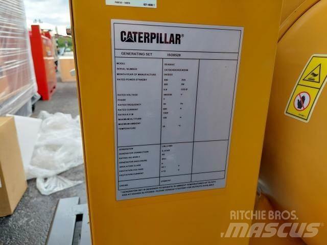 CAT DE450GC مولدات ديزل