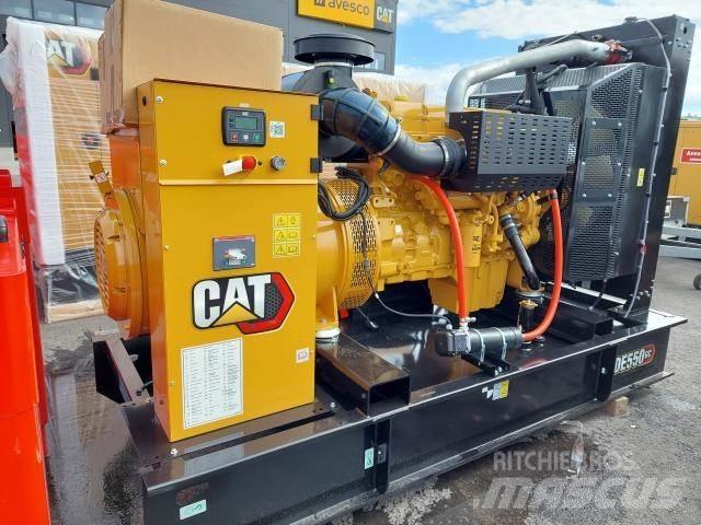 CAT DE550GC مولدات ديزل