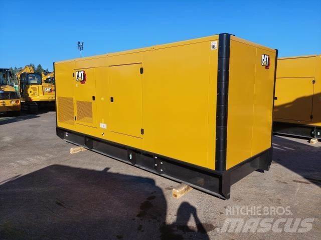 CAT DE715E0 مولدات ديزل