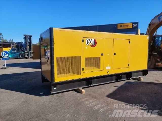 CAT DE715E0 مولدات ديزل