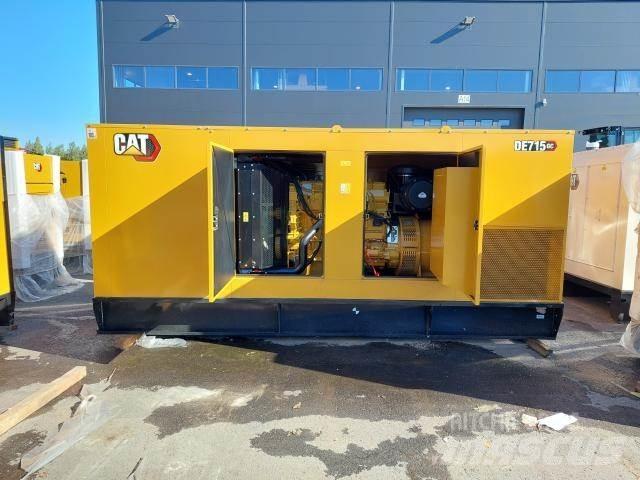 CAT DE715GC مولدات ديزل