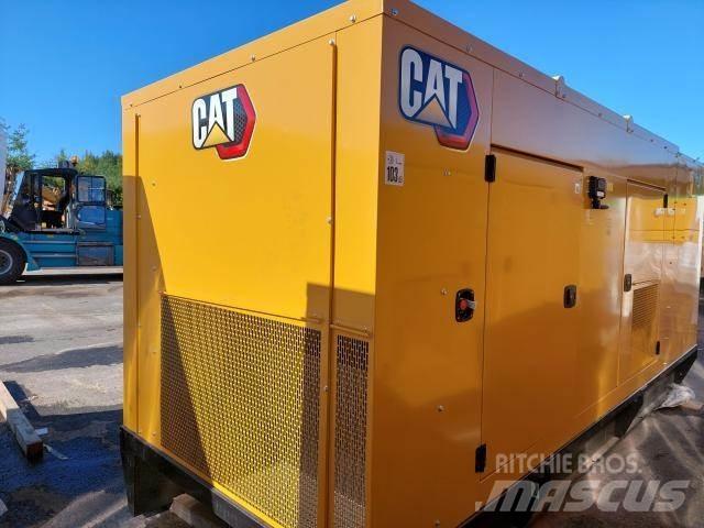 CAT DE715GC مولدات ديزل