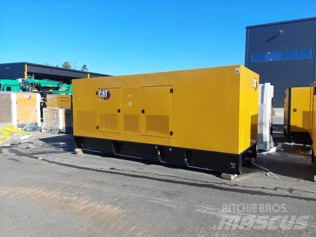 CAT DE850E0 مولدات ديزل