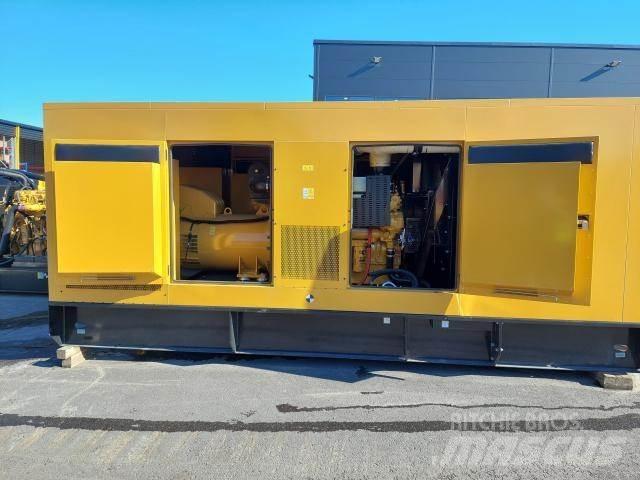 CAT DE850E0 مولدات ديزل