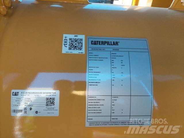 CAT DE850E0 مولدات ديزل