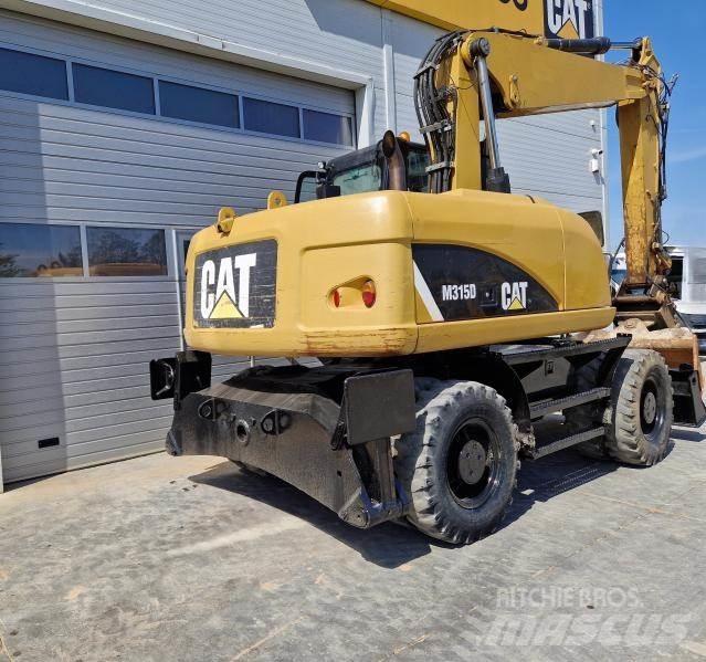 CAT M315 أخرى