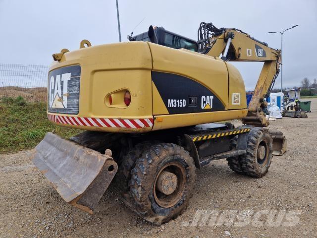 CAT M315D معدات البناء - غير ذلك