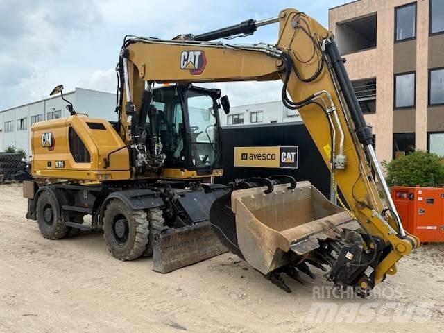 CAT M316 أخرى