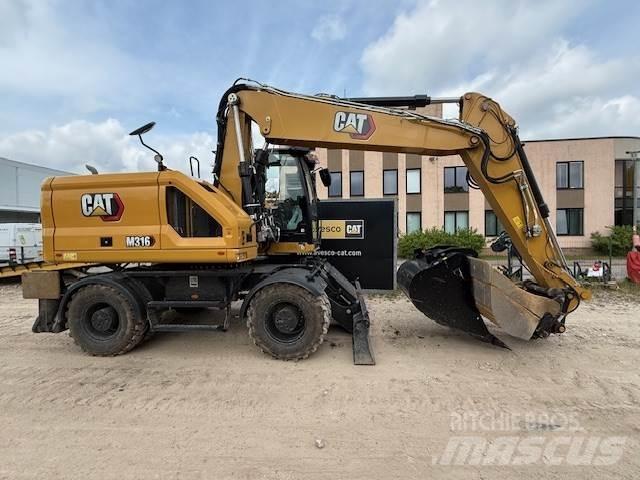 CAT M316 أخرى
