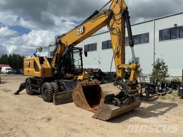CAT M316 أخرى