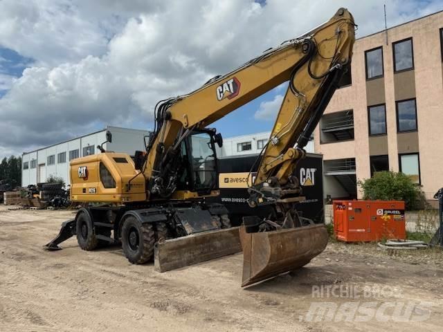 CAT M316-07 أخرى