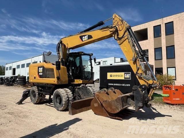 CAT M316F أخرى