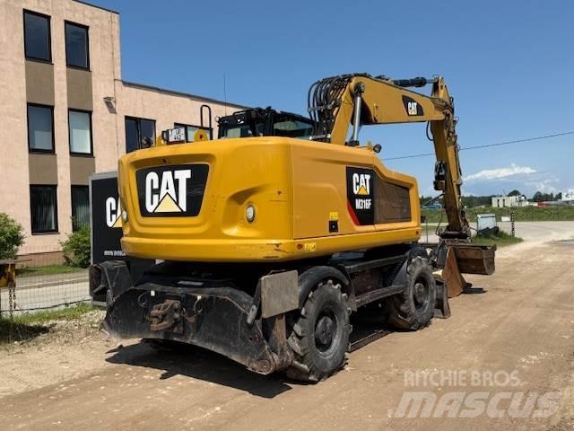 CAT M316F أخرى