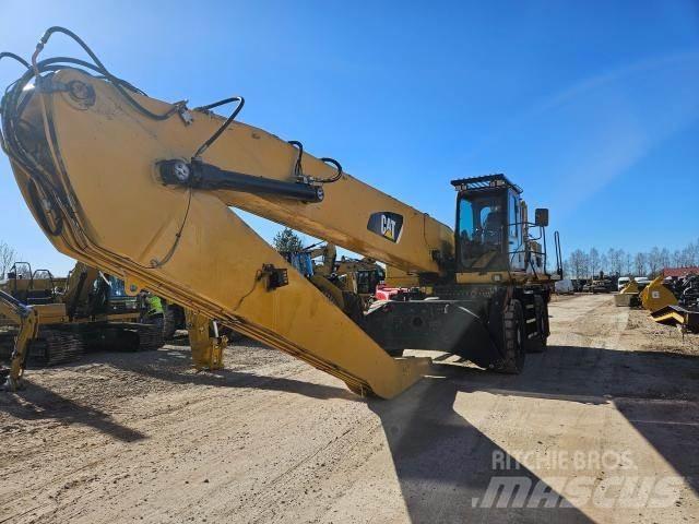 CAT M325D LMH حفارات خاصة