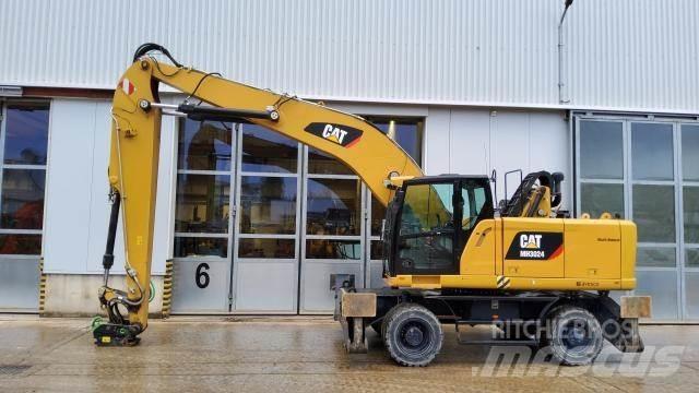 CAT MH3024 حفارات خاصة