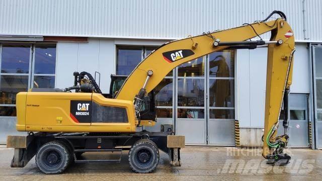 CAT MH3024 حفارات خاصة