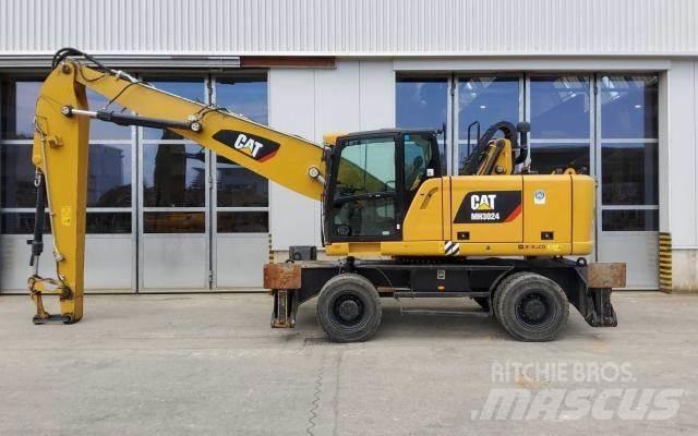 CAT MH3024 حفارات خاصة