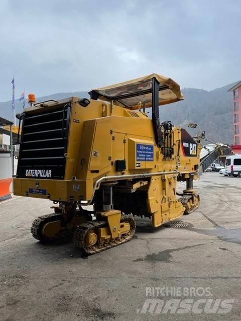 CAT PM 200 مقاشط