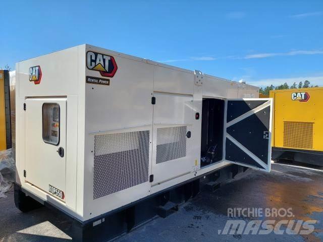 CAT XQP550 EU V مولدات ديزل