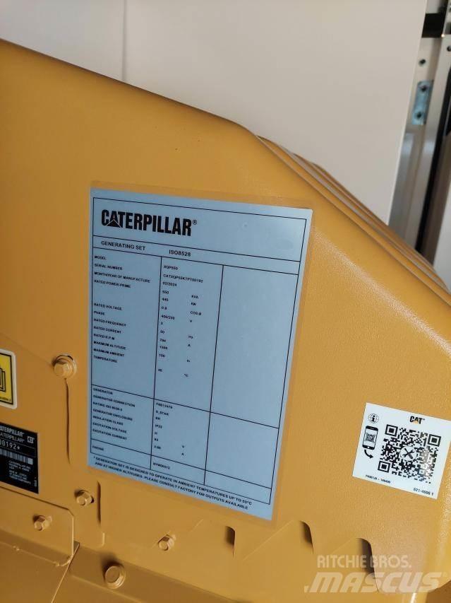 CAT XQP550 EU V مولدات ديزل