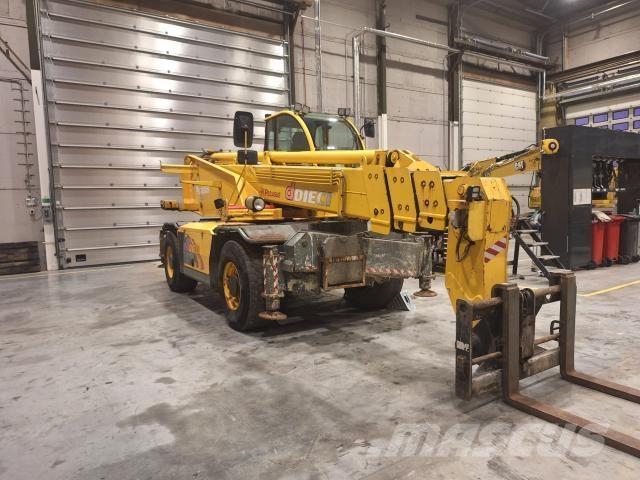 Dieci 40.25 مناولات متداخلة