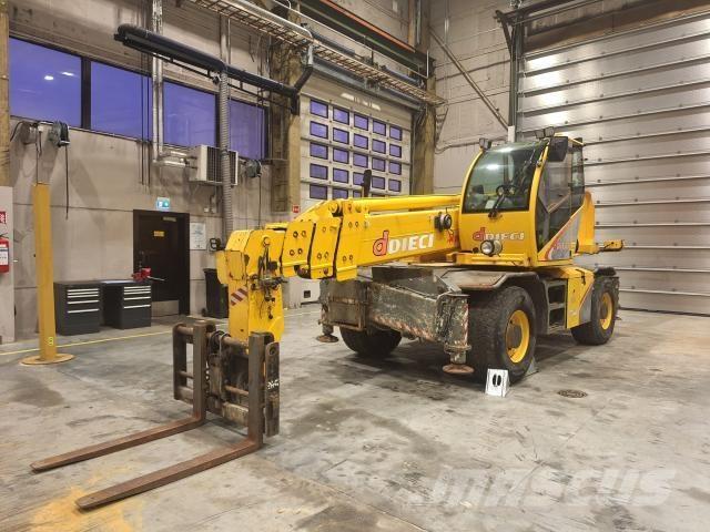 Dieci 40.25 مناولات متداخلة