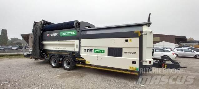  Ecotec TTS 620 أجهزة فحص متنقلة