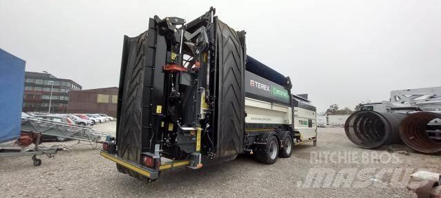  Ecotec TTS 620 أجهزة فحص متنقلة
