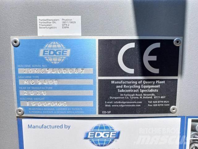 Edge MC 1400 أخرى
