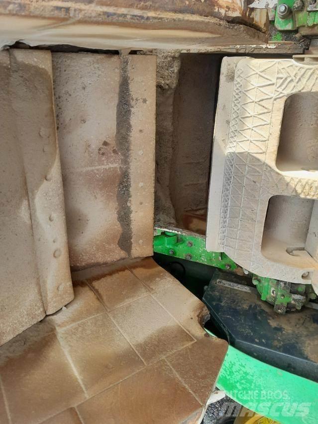 EvoQuip Cobra 290 جراشات