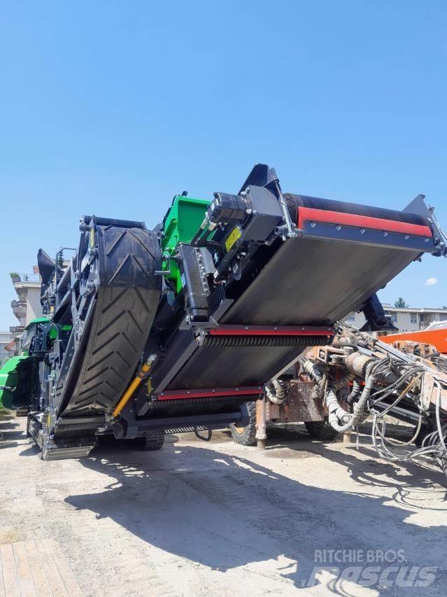 EvoQuip Cobra 290 جراشات