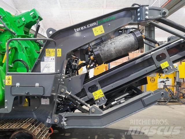 EvoQuip Cobra 290 جراشات