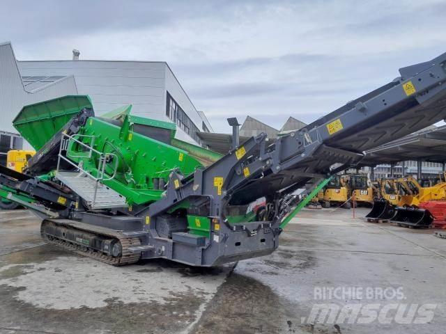 EvoQuip Colt 1000 أجهزة فحص متنقلة