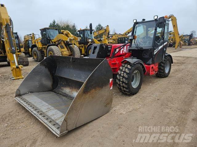 Faresin FH3000 مناولات متداخلة