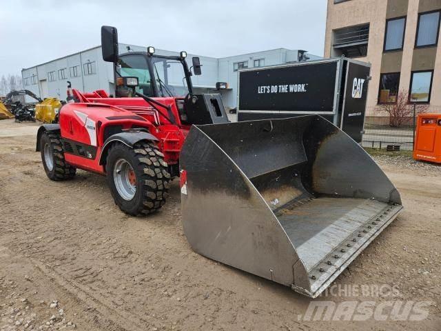 Faresin FH3000 مناولات متداخلة