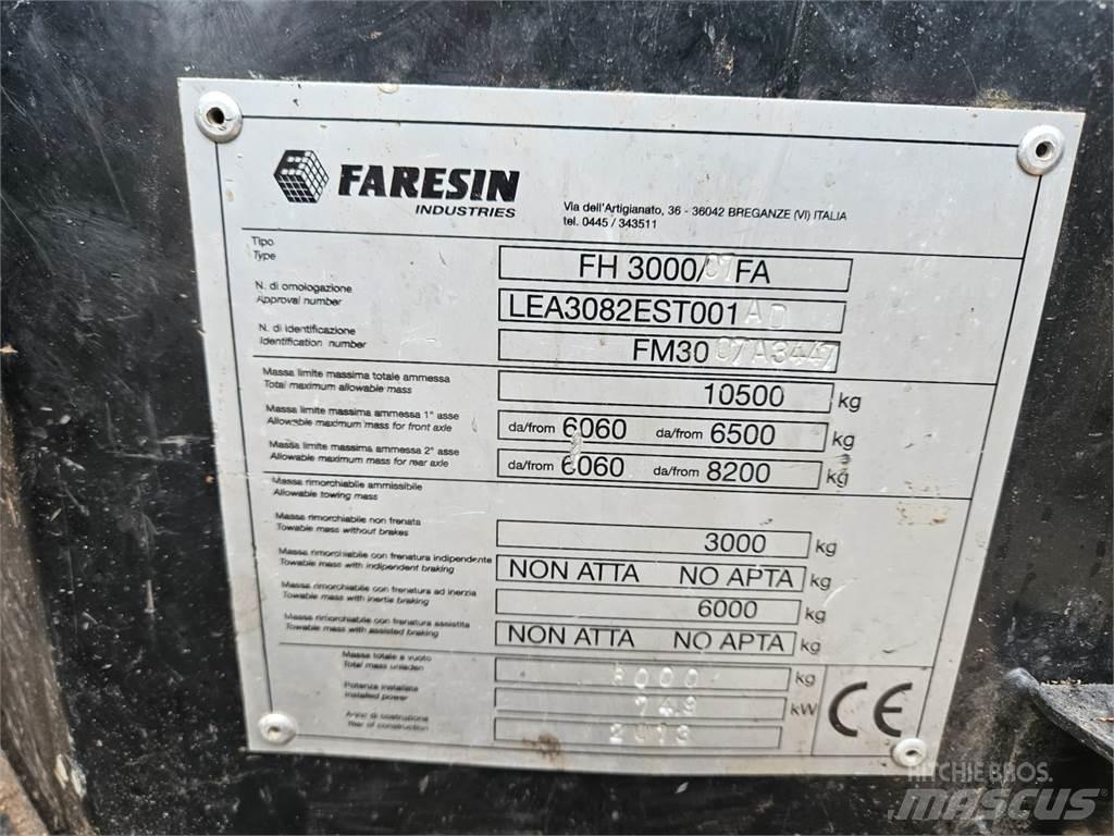 Faresin FH3000 مناولات متداخلة