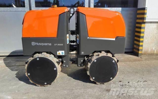 Husqvarna LP9505 مداحل متنوعة