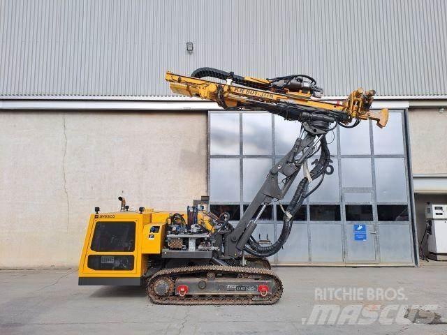 Klemm 801-3GK أجهزة حفر المرساة