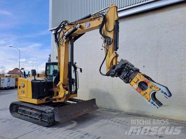 Klemm HBR 122 مثاقيب