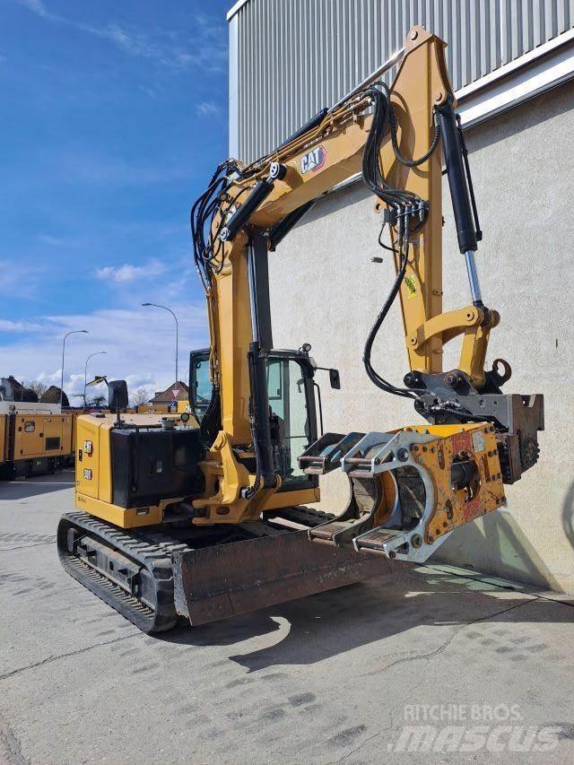 Klemm HBR 122 مثاقيب