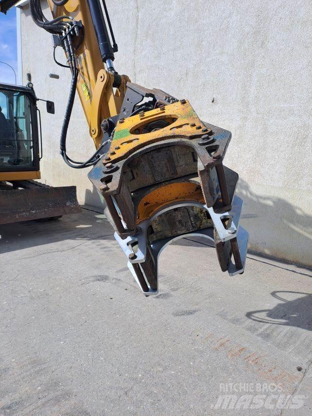 Klemm HBR 122 مثاقيب