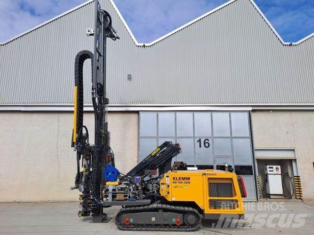 Klemm KR708-3GW مثاقيب