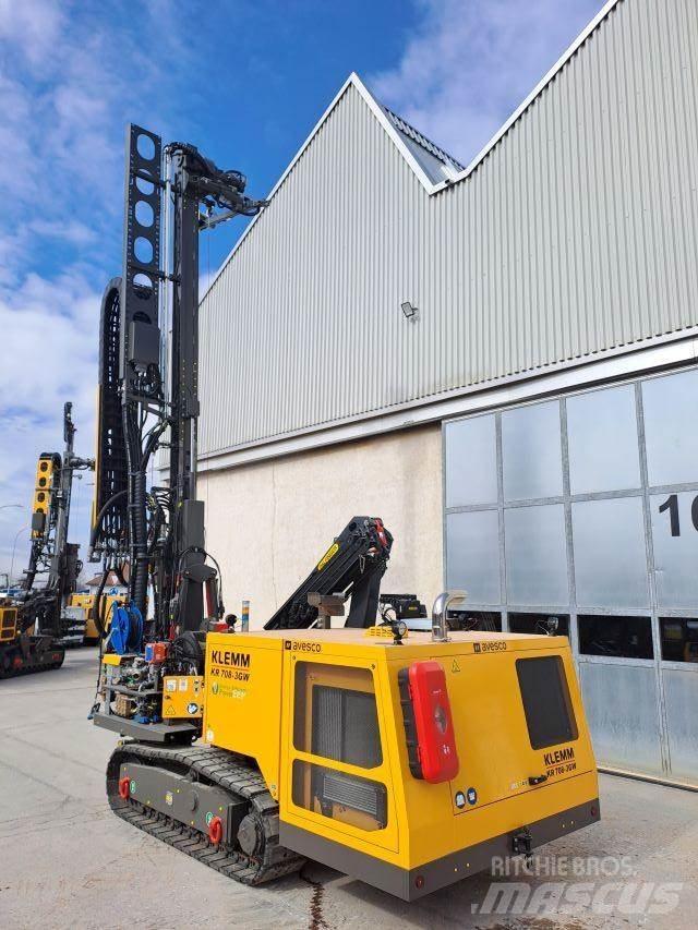 Klemm KR708-3GW مثاقيب