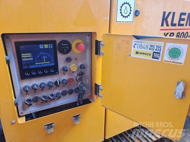 Klemm KR708-3GW مثاقيب