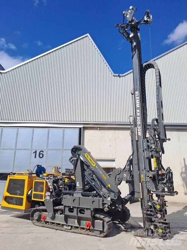 Klemm KR805-3GW مثاقيب