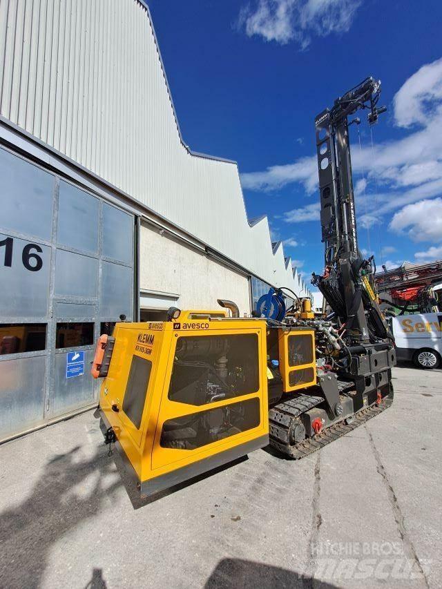 Klemm KR805-3GW مثاقيب