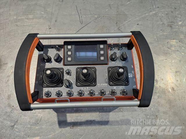 Klemm KR805-3GW مثاقيب