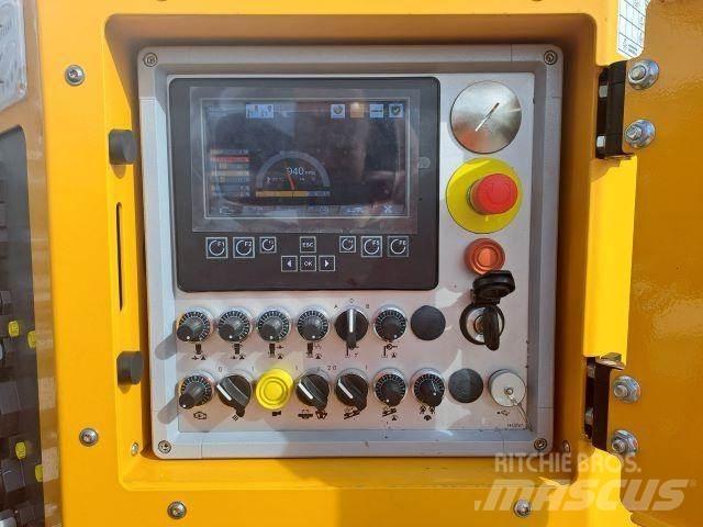 Klemm KR806-3GS أجهزة حفر المرساة