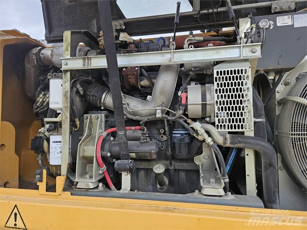 Liebherr A916 أخرى
